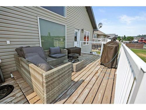 1509 42 Street, Edson, AB - Outdoor With Deck Patio Veranda With Exterior