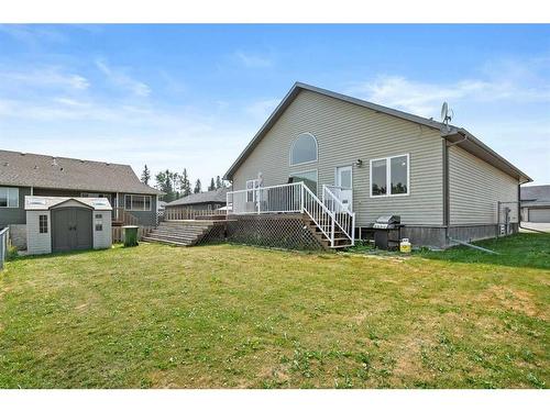 1509 42 Street, Edson, AB - Outdoor With Deck Patio Veranda With Exterior