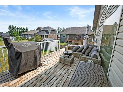 1509 42 Street, Edson, AB - Outdoor With Deck Patio Veranda With Exterior