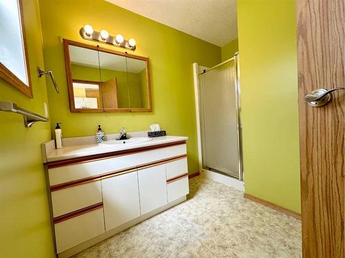 135 Sitar Crescent, Hinton, AB - Indoor Photo Showing Bathroom