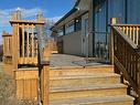 4824 Plaza Avenue, Swan Hills, AB  - Outdoor With Deck Patio Veranda With Exterior 