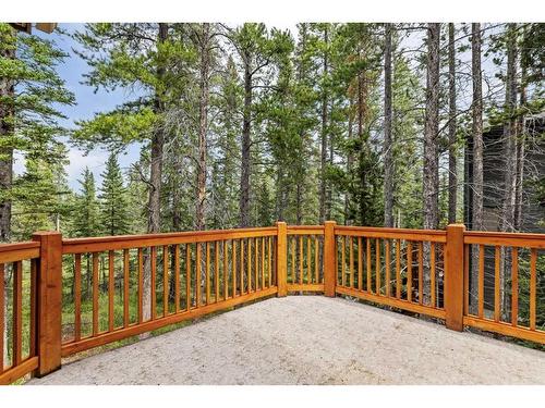 227 Miskow Close, Canmore, AB - Outdoor With Deck Patio Veranda