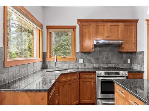 227 Miskow Close, Canmore, AB - Indoor Photo Showing Kitchen