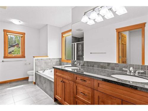 227 Miskow Close, Canmore, AB - Indoor Photo Showing Bathroom