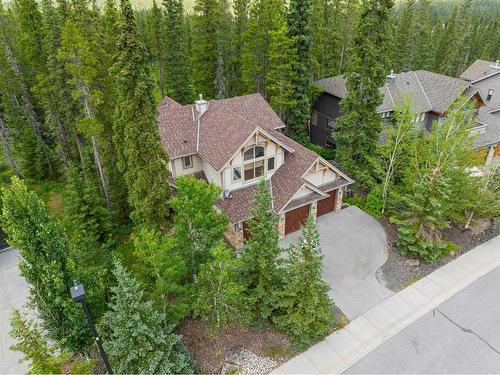 227 Miskow Close, Canmore, AB - Outdoor