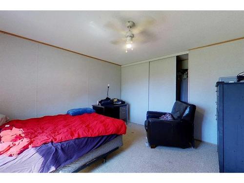 2682 Bambi Street, Wabasca, AB - Indoor Photo Showing Bedroom