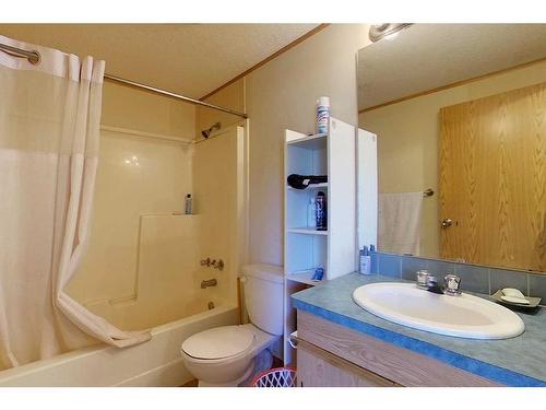 2682 Bambi Street, Wabasca, AB - Indoor Photo Showing Bathroom