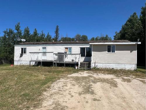 2682 Bambi Street, Wabasca, AB - Outdoor