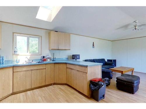 2682 Bambi Street, Wabasca, AB - Indoor Photo Showing Kitchen