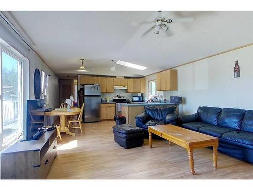 2682 Bambi Street, Wabasca, AB - Indoor Photo Showing Living Room