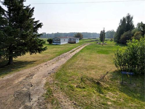 53113 Range Road 124, Rural Yellowhead County, AB - Outdoor With View