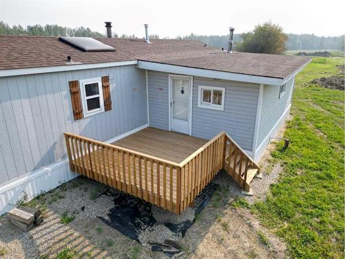 53113 Range Road 124, Rural Yellowhead County, AB - Outdoor With Exterior