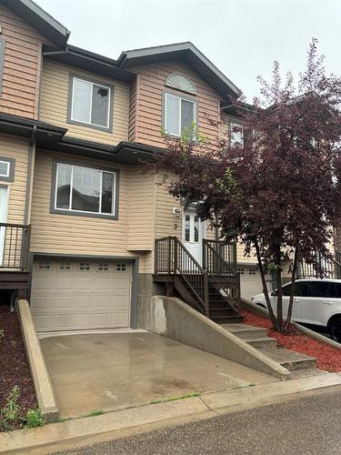 Unit 3-4010 47 Street, Whitecourt, AB - Outdoor