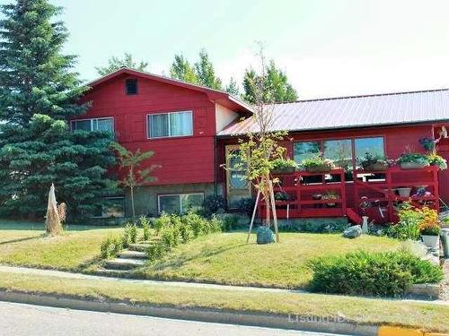 9801 105 Street, Grande Cache, AB - Outdoor