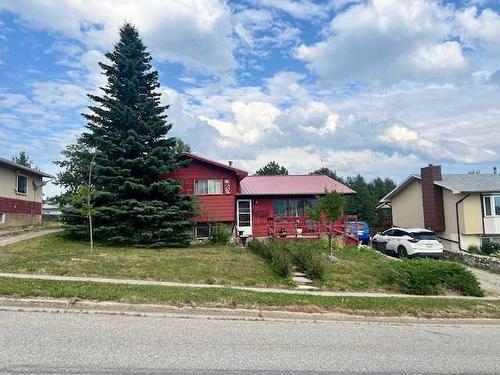 9801 105 Street, Grande Cache, AB - Outdoor