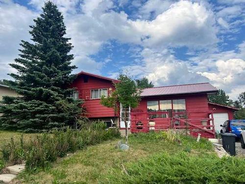 9801 105 Street, Grande Cache, AB - Outdoor