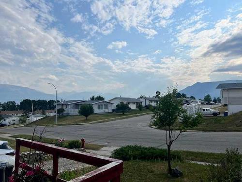 9801 105 Street, Grande Cache, AB - Outdoor With View