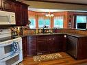 302 8 Avenue, Fox Creek, AB  - Indoor Photo Showing Kitchen 