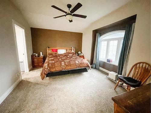 66 Cedar Heights, Whitecourt, AB - Indoor Photo Showing Bedroom