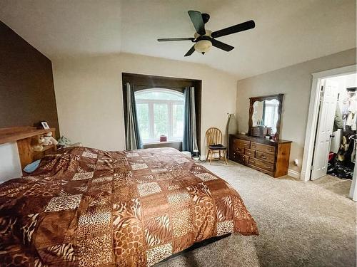 66 Cedar Heights, Whitecourt, AB - Indoor Photo Showing Bedroom