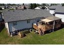 66 Cedar Heights, Whitecourt, AB  - Outdoor With Deck Patio Veranda 