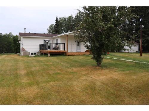 18231 Township Road 542, Rural Yellowhead County, AB - Outdoor With Deck Patio Veranda