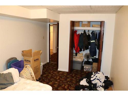 18231 Township Road 542, Rural Yellowhead County, AB - Indoor Photo Showing Bedroom