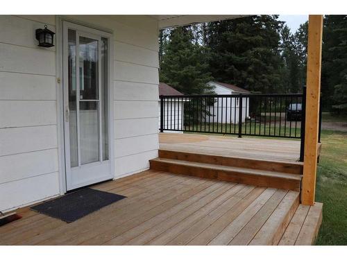 18231 Township Road 542, Rural Yellowhead County, AB - Outdoor With Deck Patio Veranda With Exterior