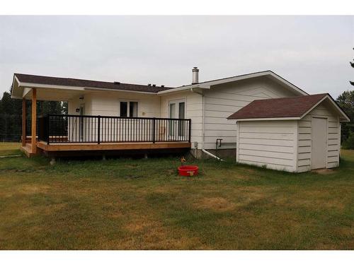 18231 Township Road 542, Rural Yellowhead County, AB - Outdoor With Deck Patio Veranda