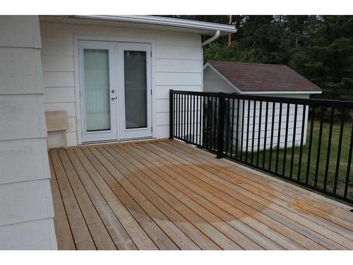 18231 Township Road 542, Rural Yellowhead County, AB - Outdoor With Deck Patio Veranda With Exterior