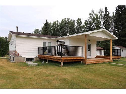 18231 Township Road 542, Rural Yellowhead County, AB - Outdoor With Deck Patio Veranda