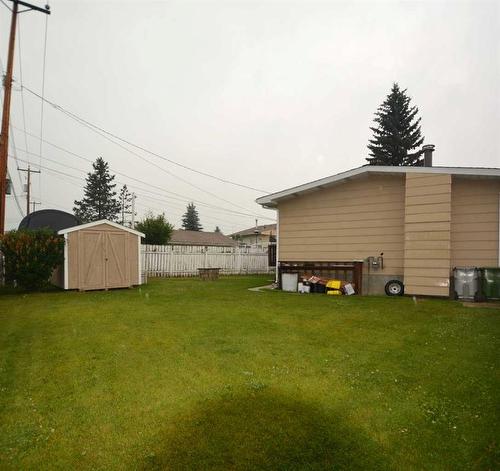 1102 55 Street, Edson, AB - Outdoor