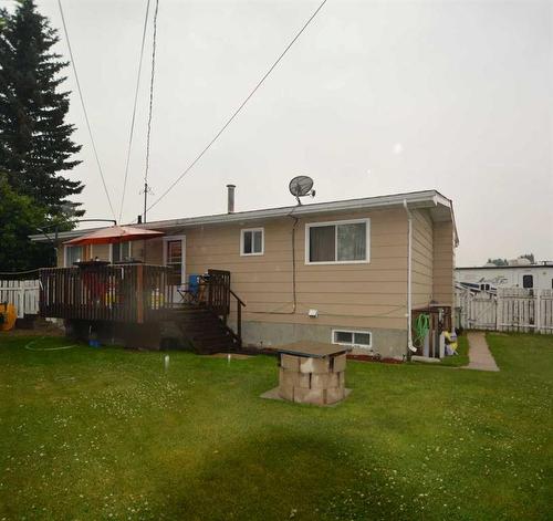 1102 55 Street, Edson, AB - Outdoor With Exterior