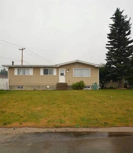 1102 55 Street, Edson, AB - Outdoor