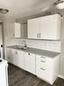 611 3 Ave, Fox Creek, AB  - Indoor Photo Showing Kitchen With Double Sink 