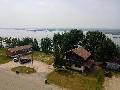 2650 Neewatin Drive, Wabasca, AB - Outdoor With Body Of Water With View