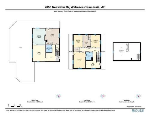 2650 Neewatin Drive, Wabasca, AB - Other