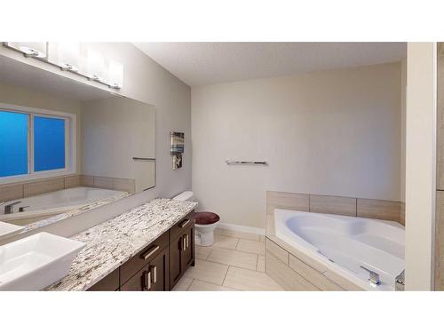 50 Spruce Road, Whitecourt, AB - Indoor Photo Showing Bathroom