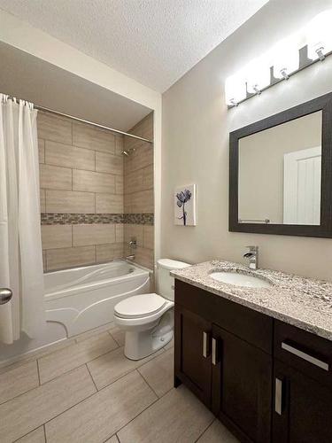 50 Spruce Road, Whitecourt, AB - Indoor Photo Showing Bathroom