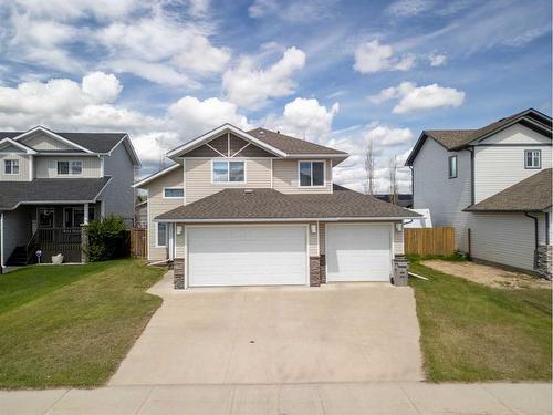 50 Spruce Road, Whitecourt, AB - Outdoor With Facade