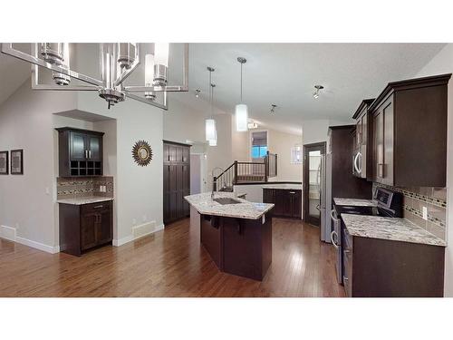 50 Spruce Road, Whitecourt, AB - Indoor Photo Showing Kitchen