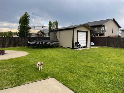 701 10 Street, Fox Creek, AB - Outdoor