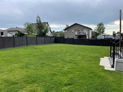 701 10 Street, Fox Creek, AB - Outdoor With Backyard