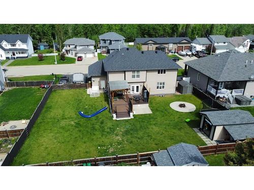 701 10 Street, Fox Creek, AB - Outdoor