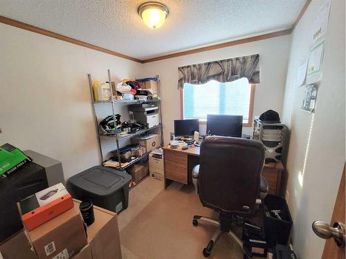 4025 6A Avenue, Edson, AB - Indoor Photo Showing Office