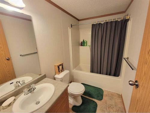 4025 6A Avenue, Edson, AB - Indoor Photo Showing Bathroom