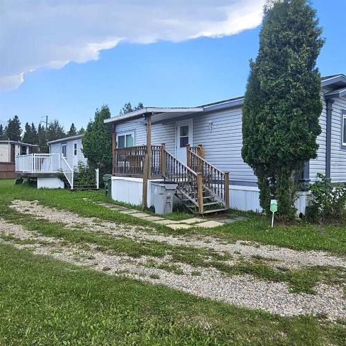 4025 6A Avenue, Edson, AB - Outdoor