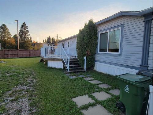 4025 6A Avenue, Edson, AB - Outdoor