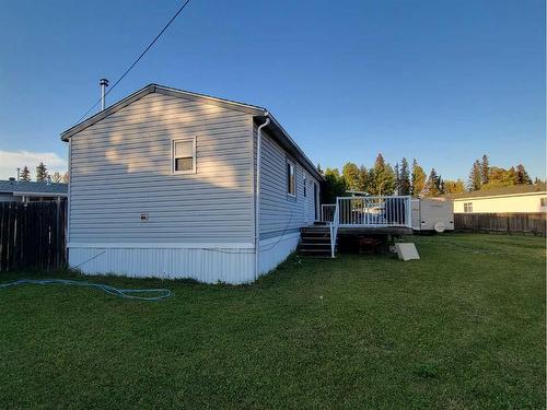 4025 6A Avenue, Edson, AB - Outdoor