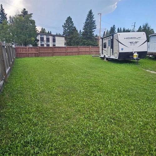 4025 6A Avenue, Edson, AB - Outdoor